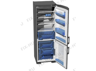 Холодильник Gorenje RK61340S (168210, HZS3567A) - Фото